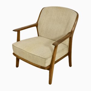 Scandinavian Chair in Walnut, 1960