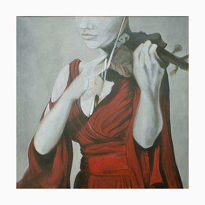 Amati, 2000s, Acrylic on Canvas