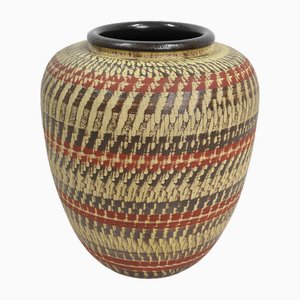 Ceramic Floor Vase from Dümler & Breiden, Germany, 1950s