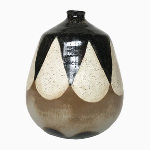 Vase en Céramique, France, 1960s