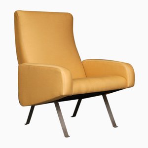 Lounge Chair by Joseph-André Motte for Artifort. 1950s