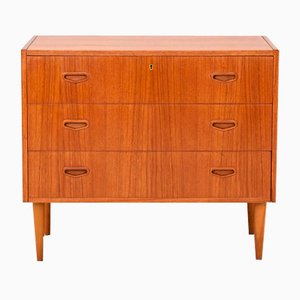 Vintage Scandinavian Chest of Drawers, 1960s