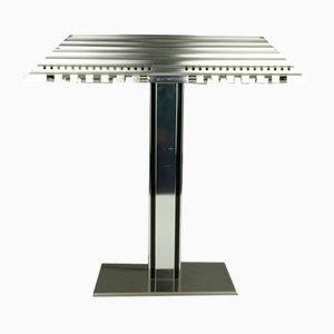 French Art Deco Style Table Lamp, 1970s