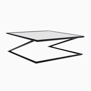 Dutch Postmodern Z Coffee Table from Harvink, 1980s