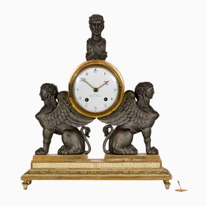 Horloge Vintage, Suède, 1805