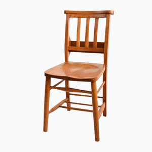 Elm Chapel Chair -A, 1950er