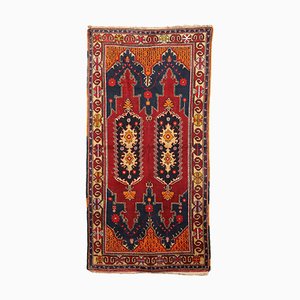 Türkischer Kazak Teppich aus Wolle