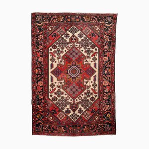 Iranischer Bakhtiary Teppich aus Wolle