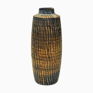 Large and Rubus Vase by Gunnar Nylund Rörstrand, Sweden, 1950s