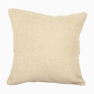 Housse de Coussin Kilim en Chanvre, Turquie