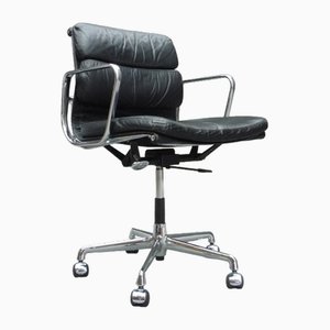 Ea 217 Soft Pad Office Chair by Charles Eames for Herman Miller, 1990s