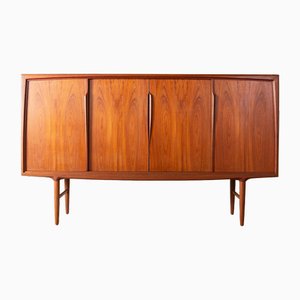 Highboard by Axel Christensen for Aco Møbler, 1960s