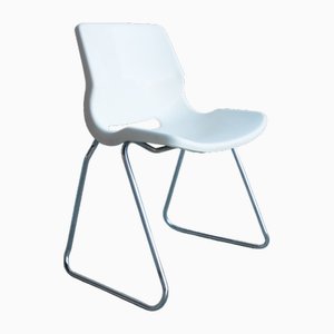 Swedish Side Chair from Overman, 1960s