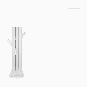 Ent L Vase in Blown Borosilicate Glass by A+B Studio for Hands On Design