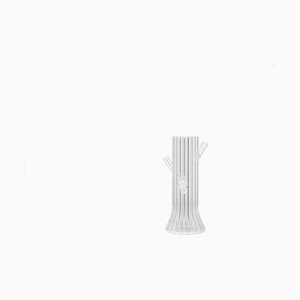 Ent S Vase aus mundgeblasenem Borosilikatglas von A+B Studio für Hands On Design