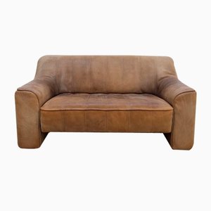 Leather Ds 44 Sofa from De Sede
