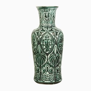Vase de Bay Keramik, Allemagne de l'Ouest, 1960s