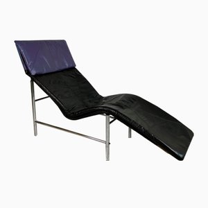 Vintage Postmodern Chaise Lounge by Tord Bjorklund for Ikea, 1980s