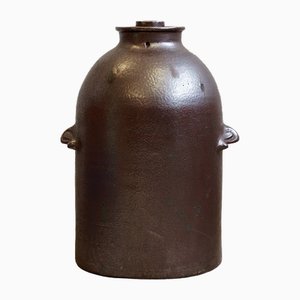 Large Decorative Vinegar Barrel, 1900s