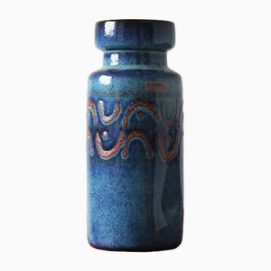 Mid-Century Ceramic Vase by Scheurich, 1970s
