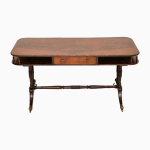 Antique English Coffee Table, 1930s