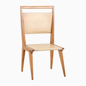 Mid-Century Dining Chairs by Vittorio Armellini, Italy, Set of 6