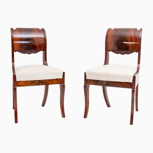 Set of Side Chairs, Baltic States, 1830s