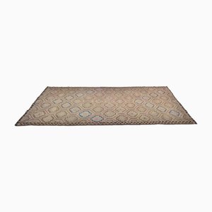 Tapis Kilim en Laine Biologique