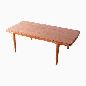 Coffee Table by John Bone from a/S Mikael Laursen, 1960s