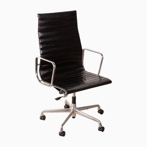 Aluminium Chair EA 119 von Charles & Ray Eames für Vitra, 1960er