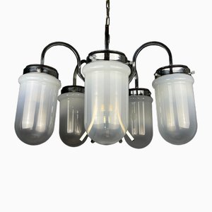 Mid-Century Murano Chandelier, Italy, 1960s