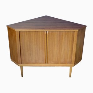 Scandinavian Angle Cabinet, 1960s