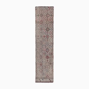 Tappeto Jajim Kilim vintage in lana, Turchia