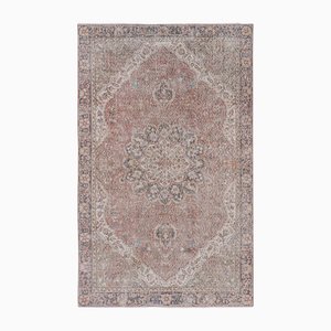 Turkish Hand Knotted Wool Sparta Rug