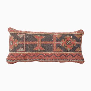 Housse de Coussin Traditionnelle Turque en Laine