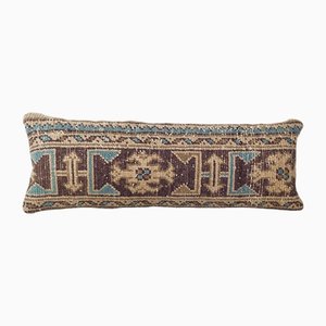Vintage Turkish Muted Rug Cushion Cover