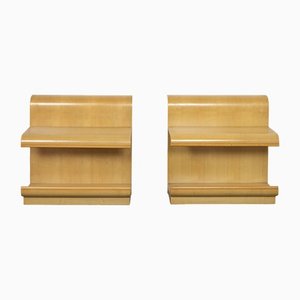 Tables de Chevet, 1970s, Set de 2