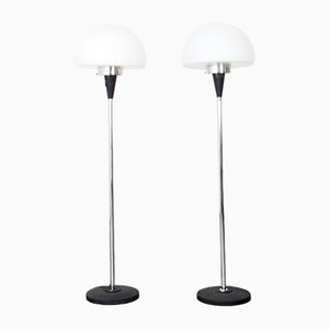 Floor Lamps from Lidokov, Set of 2