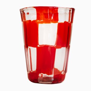Copas de cóctel italianas de cristal de Murano de Mariana Iskra para Ribes the Art of Glass. Juego de 6