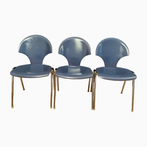 Chairs from Kusch+Co, 1980s, Set of 3