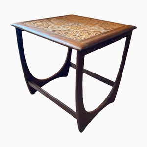 Astro Tile Topped Side Table from G Plan