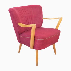 Mid-Century Cocktail Chair