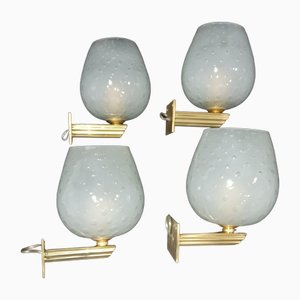 Wall Sconces, 1980s, Set of 2