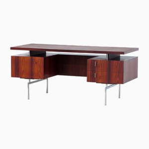 Executive Writing Desk in Rosewood, 1960s