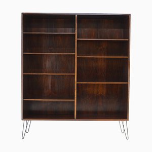 Palisander Upcycled Bookcase from Omann Jun, Denmark, 1960s