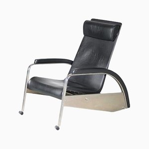 Grand Repose Chair by Jean Prouvé for Tecta, Germany, 1980s