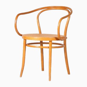 Czech Dining Chair by Michael Thonet for Ligna, 1950s