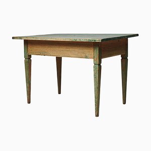 Antique Swedish Gustavian Console Table