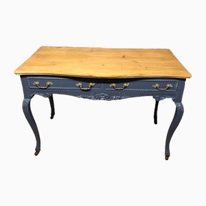 Vintage French Hall Console Table