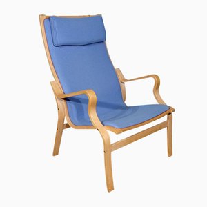 Albert Lounge Chair by Finn Ostergaard for Skipper, 1970s